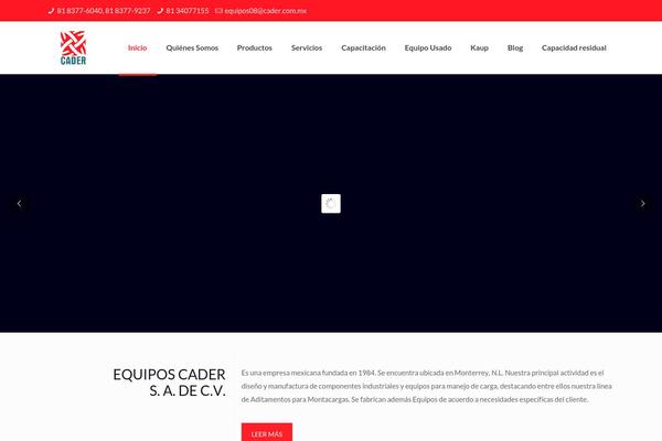 Site using Advanced Floating Content plugin