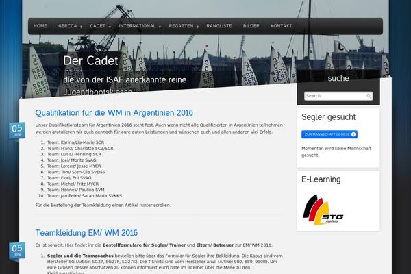Rt_cerulean_wp theme site design template sample