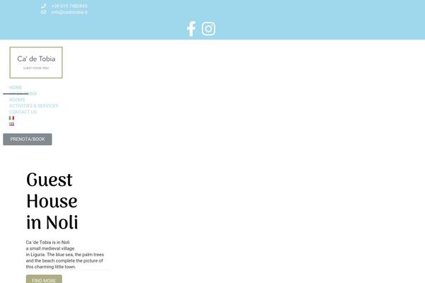 BeTheme theme site design template sample