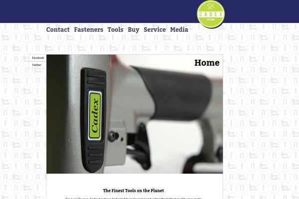 Site using Elementskit-lite plugin