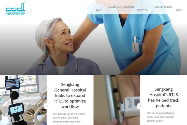 Site using Custom-fonts plugin