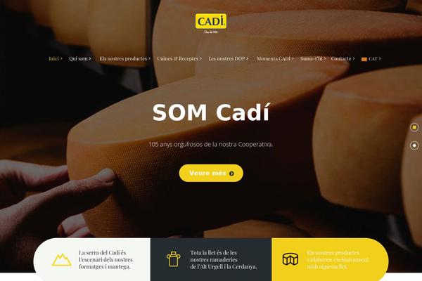 cadi.es site used Chaitan-child
