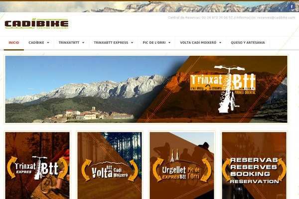 cadibike.com site used Er Leaf