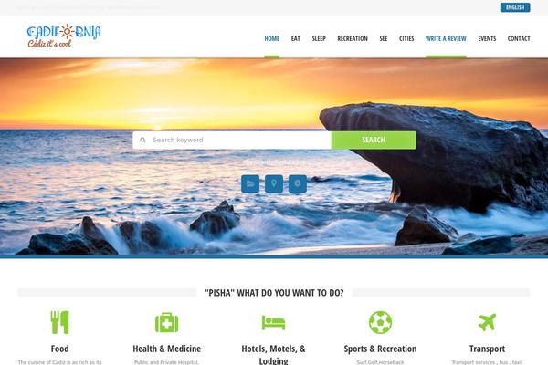 Site using Ait-item-reviews plugin