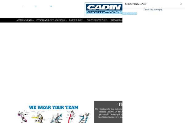 Ornaldo theme site design template sample