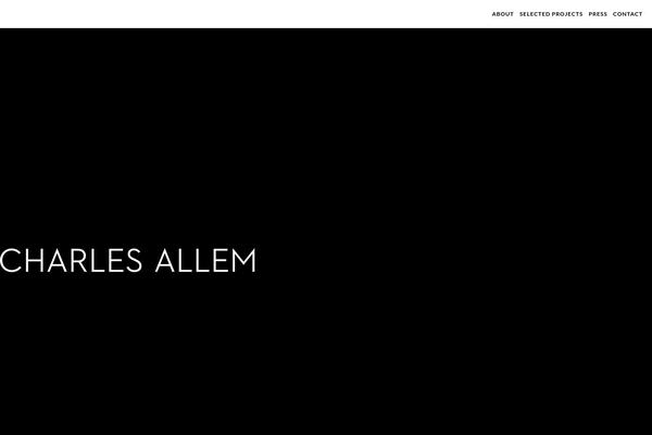 Site using WP Canvas - Shortcodes plugin