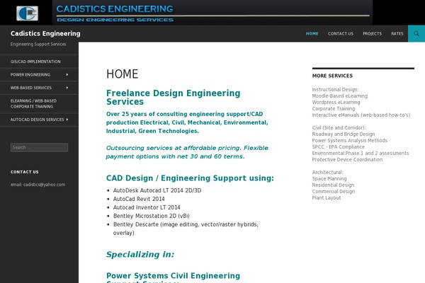 Site using Interactive Content – H5P plugin