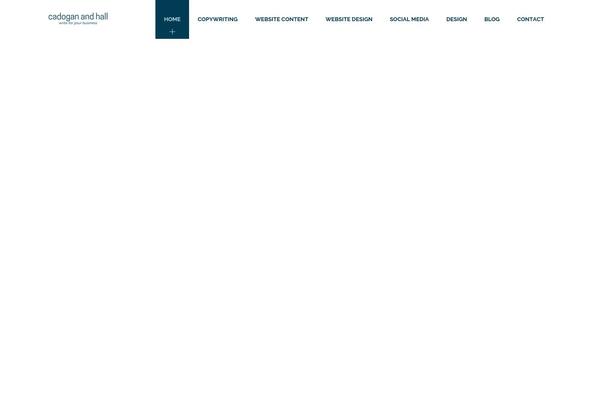VEDA theme site design template sample