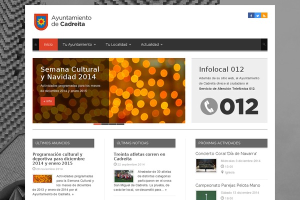 cadreita.es site used Atlantis