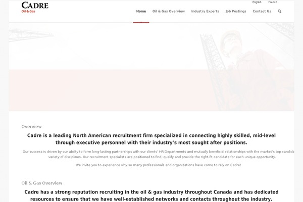 Enfold theme site design template sample