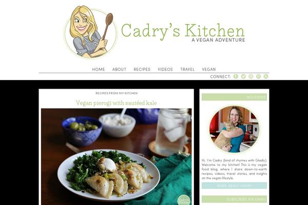 Foodiepro-v441 theme site design template sample