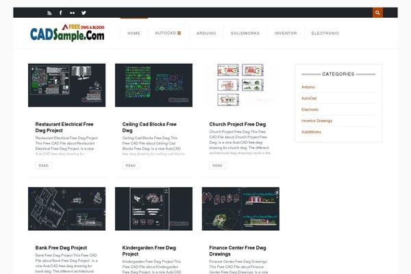 Site using Stkit plugin