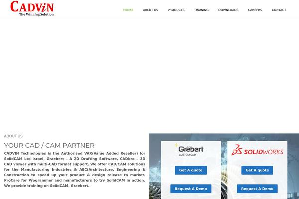 cadvintech.com site used Furnilife
