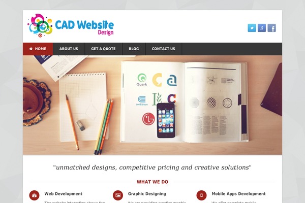 Wpex Pytheas theme site design template sample