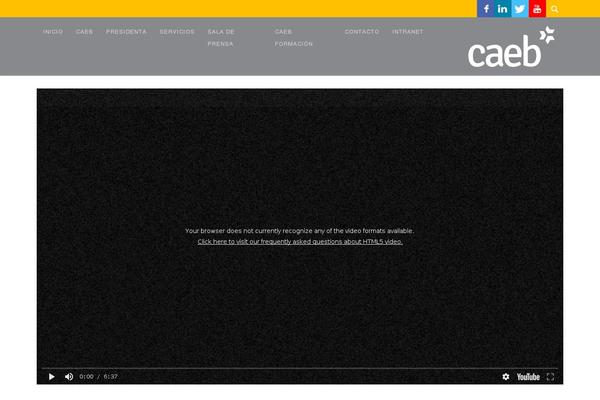 Site using WP Cookies Alert plugin