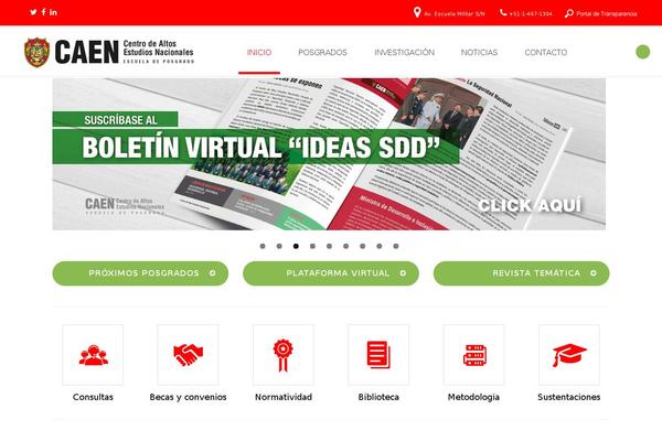 Site using Essential-blocks plugin