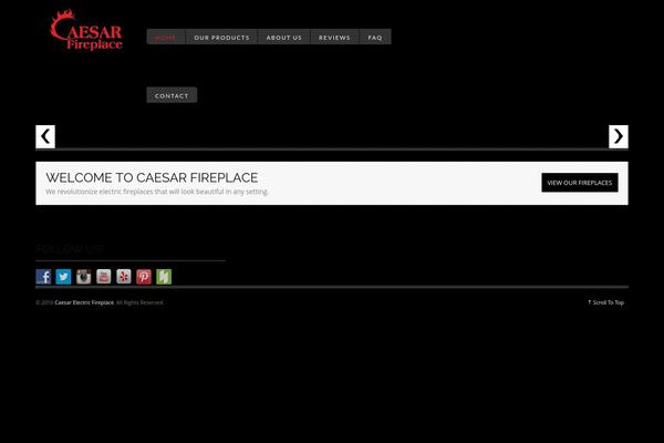 Modelish theme site design template sample