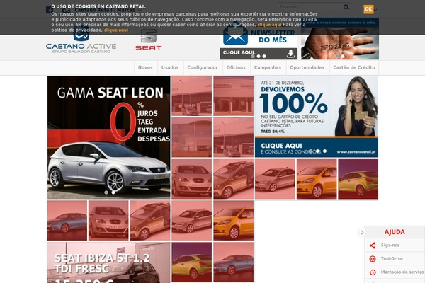 Site using Master-popups plugin