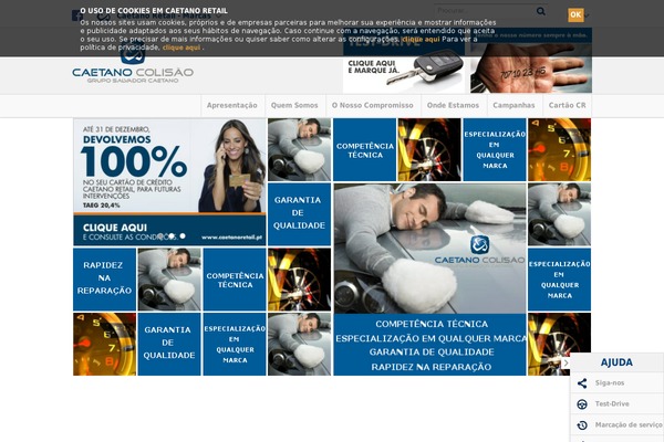 Site using Master-popups plugin