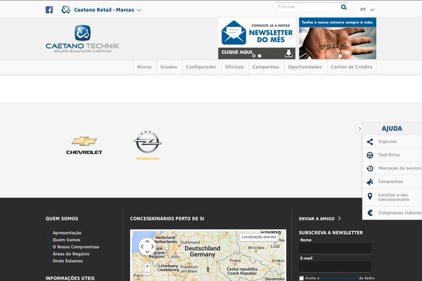 Site using Master-popups plugin