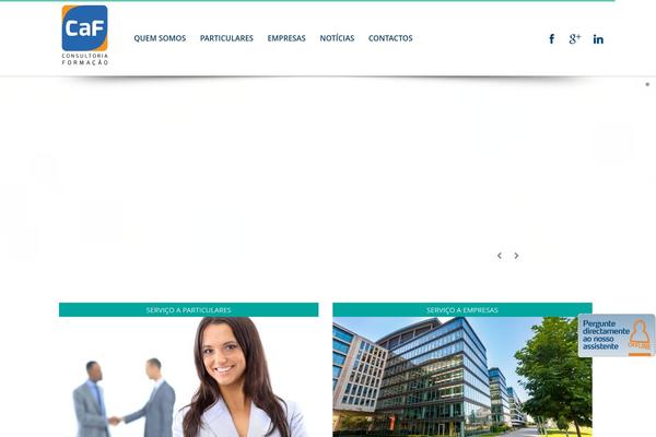 Arona theme site design template sample