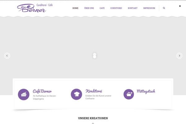 Site using Thim-framework plugin
