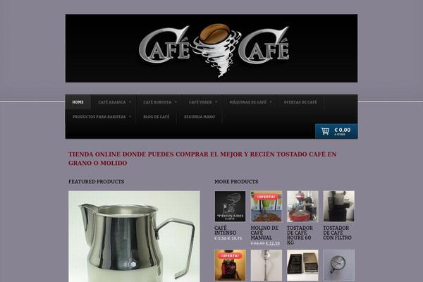 Shelflife theme site design template sample