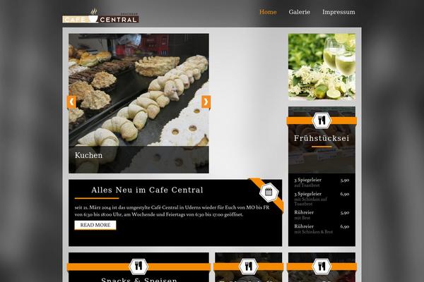 cafe-central.biz site used Koyorest