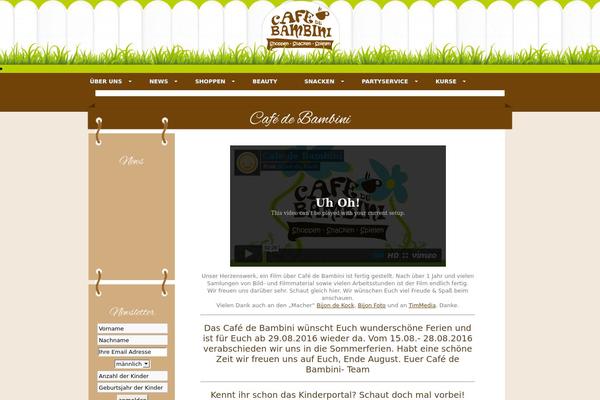 Site using Bookingwizz_wp plugin
