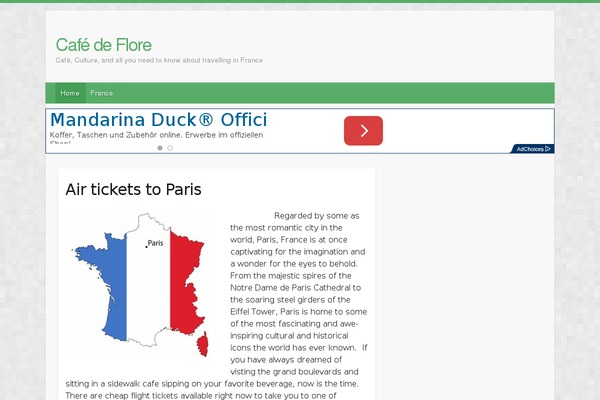 Site using AddToAny Share Buttons plugin