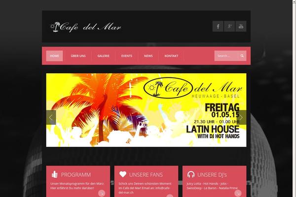 Kboom-v1.2.0 theme site design template sample