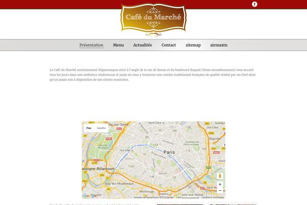 Delicieux_v1-05 theme site design template sample