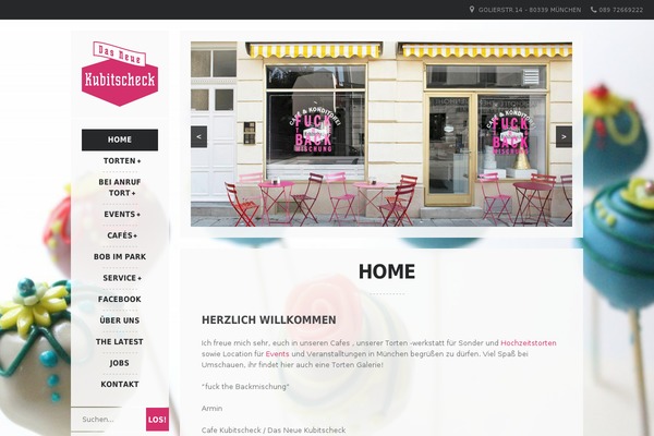 LemonChili theme site design template sample