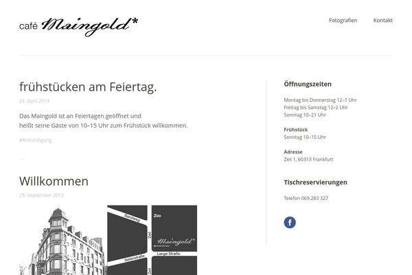 cafe-maingold.de site used Baylys