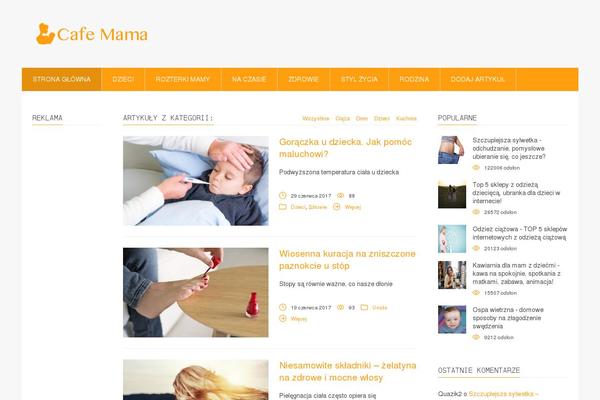Site using Extended-tags-widget plugin