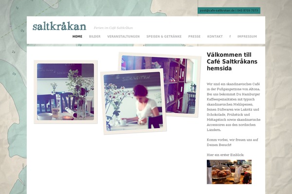 Scope theme site design template sample