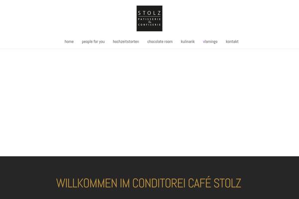 Site using Awesome-gallery plugin