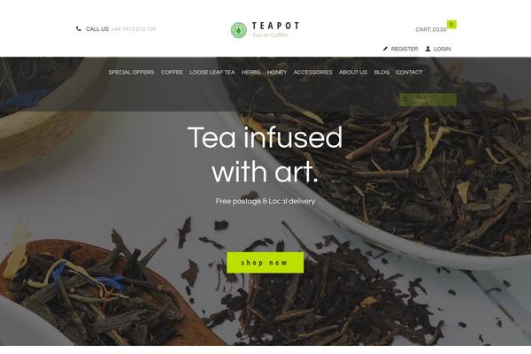 Site using Flexible-product-fields plugin