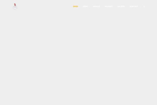 Resca theme site design template sample