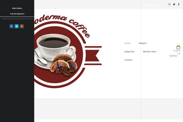 Site using Porto-functionality plugin
