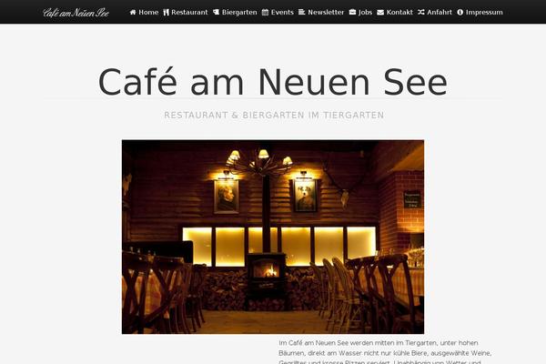 rachelbaker theme websites examples