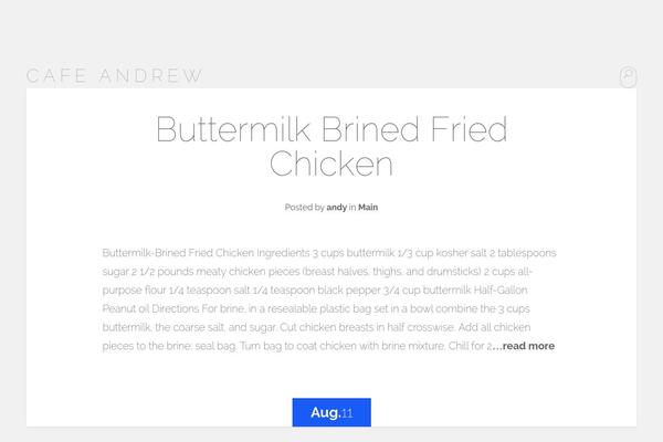 Site using Boldgrid-gallery plugin