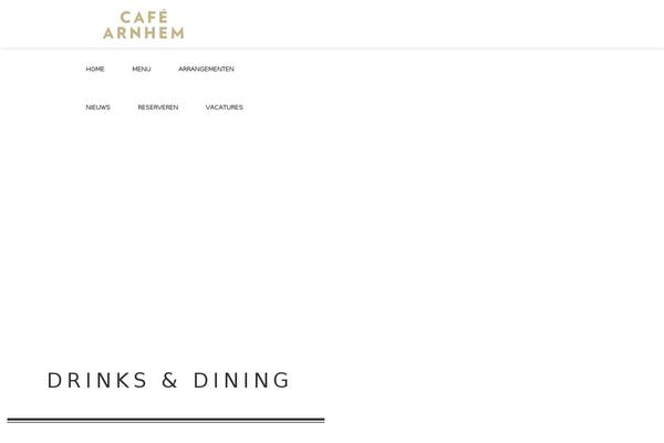 Site using Crelly Slider plugin