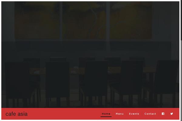 Site using Menu Icons plugin