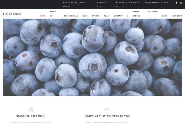 Site using Cmsms-mega-menu plugin