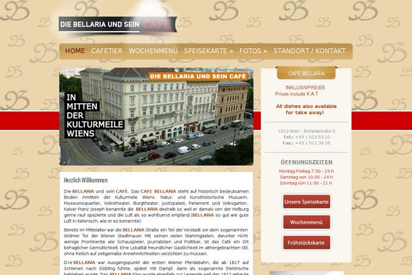 Site using Theme Blvd Responsive Google Maps plugin