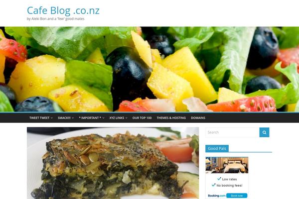 cafeblog.co.nz site used Colormag-pro-bundle