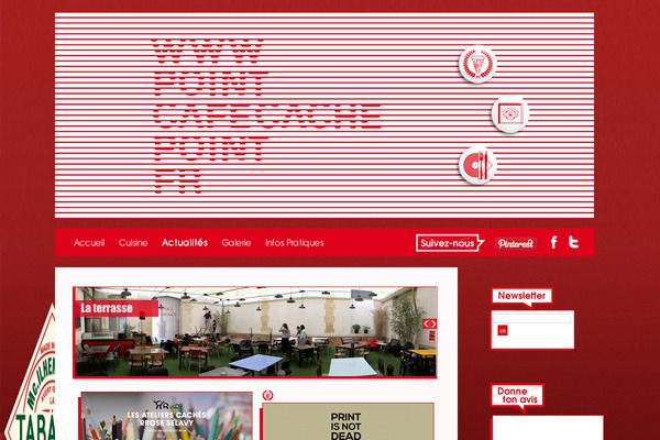 Site using All-In-One Slideshow plugin