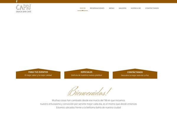 Site using Events Manager plugin