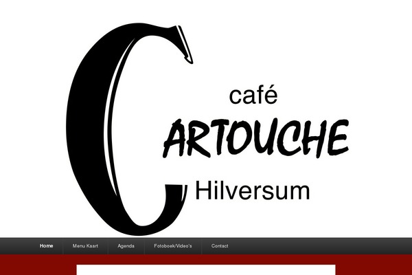 Catch Evolution theme site design template sample